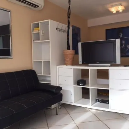 Port Nature 202 - Cap D'agde Avec Climatisation Et Parking - Fr-1-867-6 فيلة