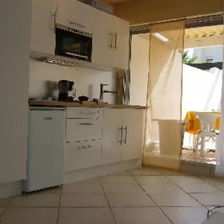Port Nature 202 - Cap D'agde Avec Climatisation Et Parking - Fr-1-867-6 آجد